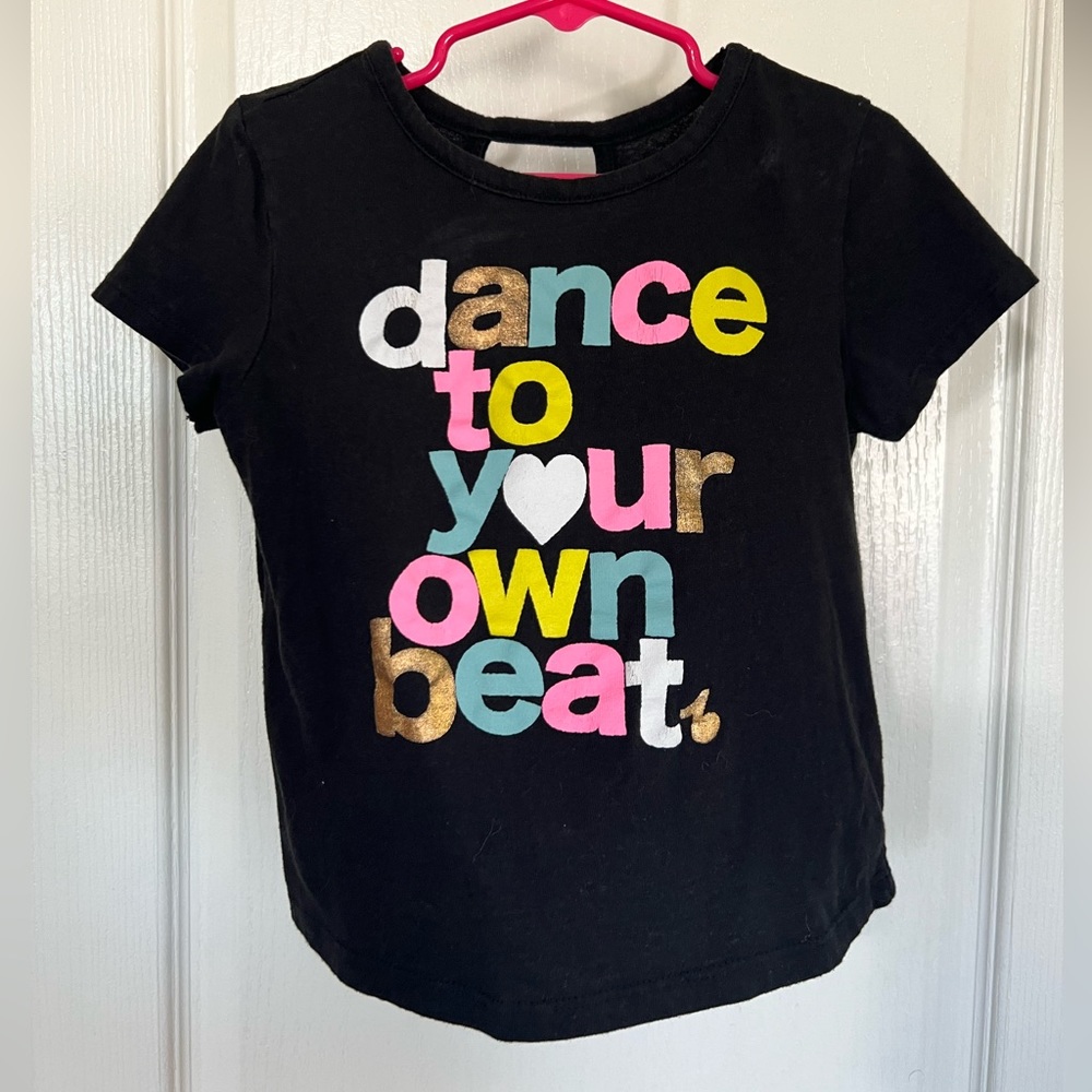 Girls dance t-shirt old navy